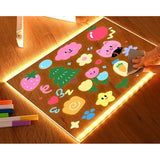 Pizarra Mágica Led y Interactiva